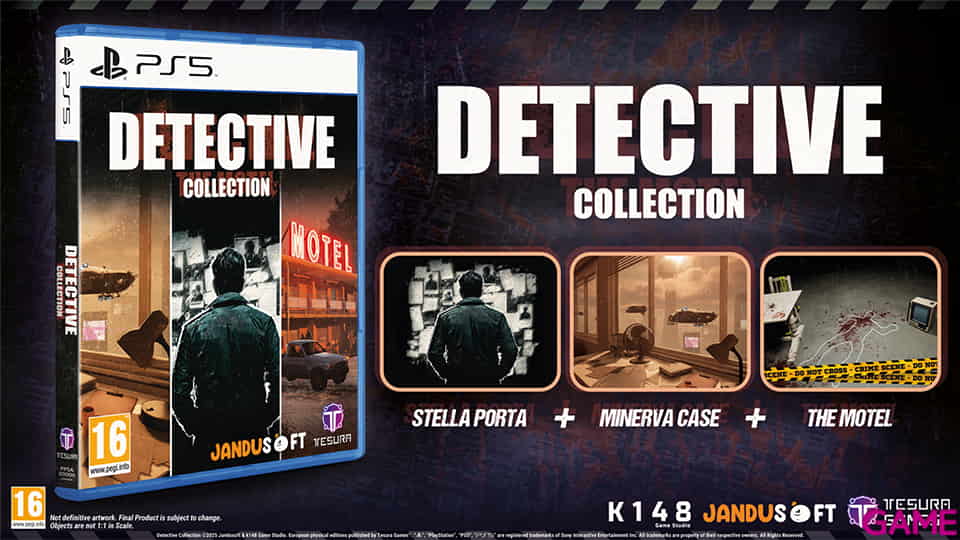 Detective Collection Detective Collection