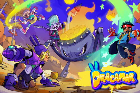 Dracamar trae un ambiente colorido