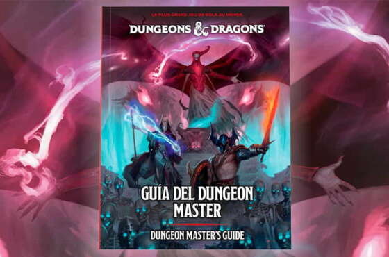 Dungeon Master nueva guía