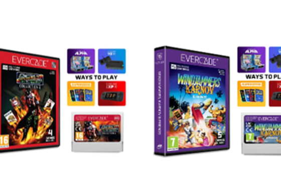 Evercade incorpora nuevas colecciones