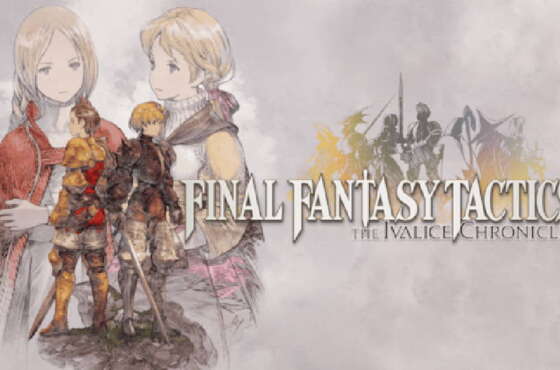 Final Fantasy Tactics anunciado