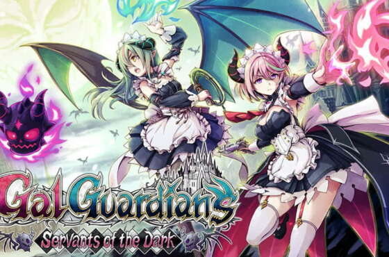 Gal Guardians: Servants of the Dark ya disponible