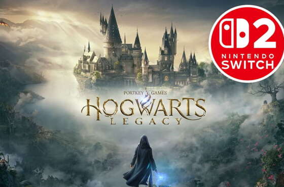 Hogwarts Legacy para Switch 2