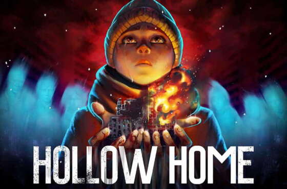 Hollow Home llega a Kickstarter