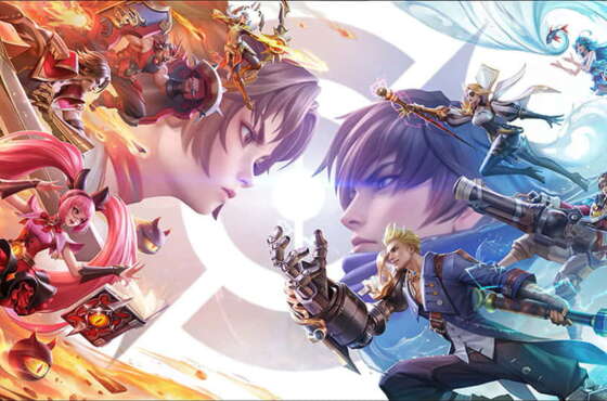 Honor of Kings nueva actualización