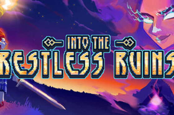 Into the Restless Ruins lanzamiento