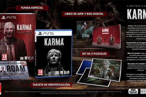 KARMA: The Dark World ya disponible