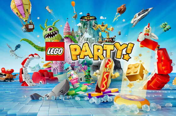 LEGO Party! llegará en formato físico
