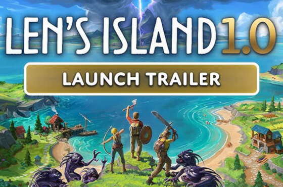 Descubre Len’s Island 1.0
