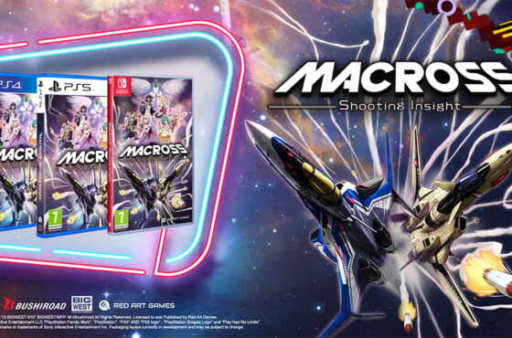 MACROSS Shooting Insight ya está disponible