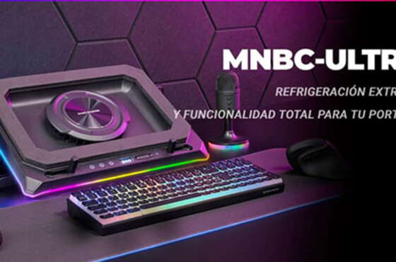 MNBC-ULTRA nueva base de refrigeración