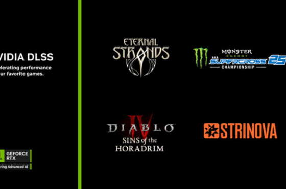 NVIDIA DLSS 4 con Multi Frame Generation