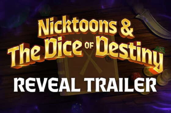 Nicktoons & the Dice of Destiny lanzamiento
