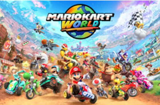 Nintendo Switch 2 y Mario Kart World arrancan su gira