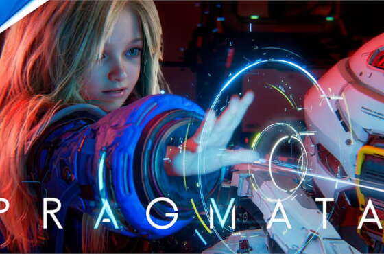 Capcom confirma PRAGMATA para 2026