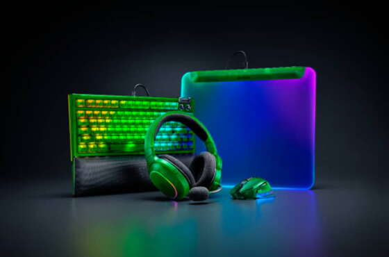 Colección Razer Phantom