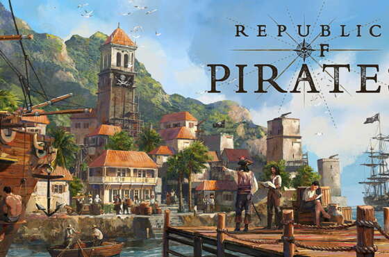 Republic of Pirates llegará en formato físico