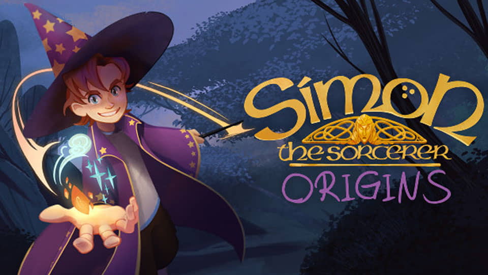 Simon the Sorcerer Origins Simon the Sorcerer Origins