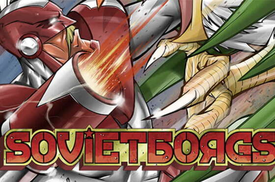 Sovietborgs lanza demo gratuita
