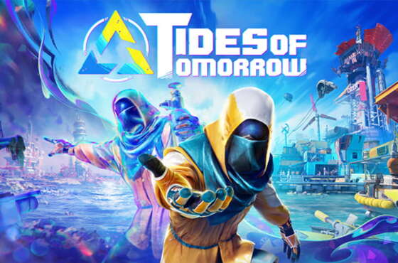 Tides Of Tomorrow lanzamiento