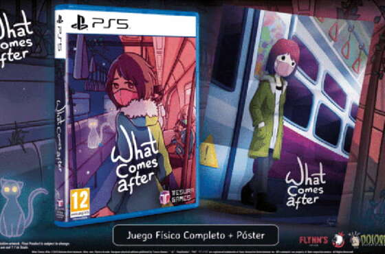 What Comes After anunciado