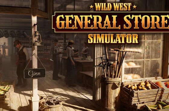 Wild West General Store demo