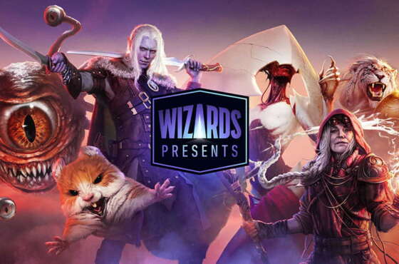 Wizards of the Coast primer vistazo a El Confín de la Eternidad