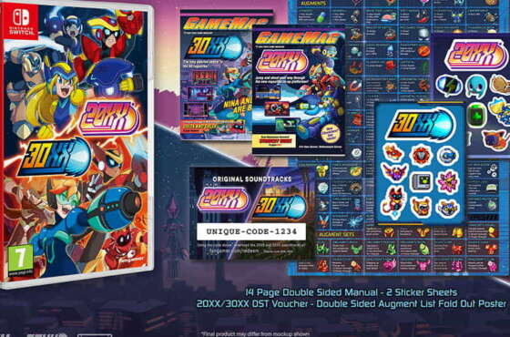 20XX / 30XX llegará en formato físico
