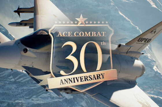 ACE COMBAT aniversario