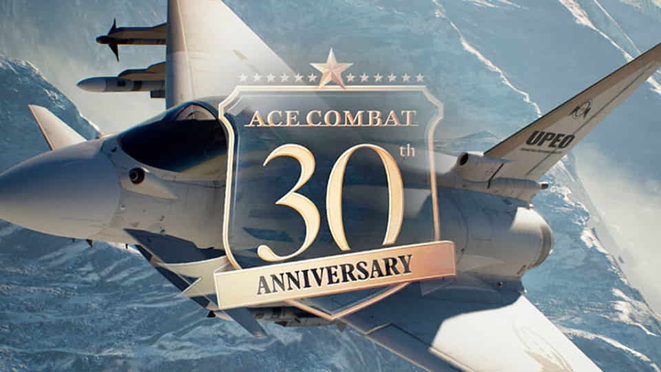 ACE COMBAT aniversario