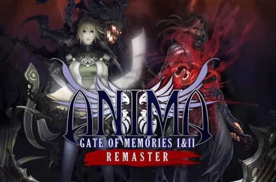 Anima: Gate of Memories I&II Remastered