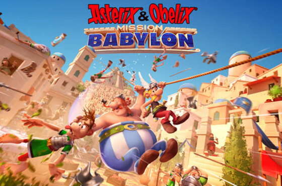 Asterix & Obelix: Mission Babylon llegará en formato físico