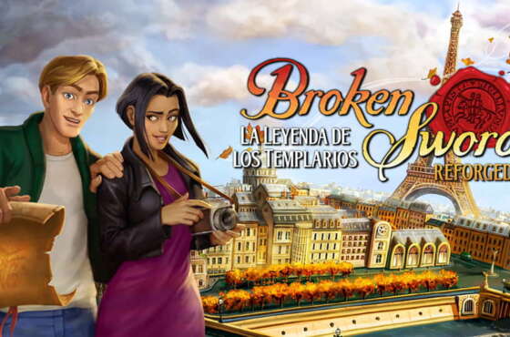 BROKEN SWORD – La leyenda de los templarios