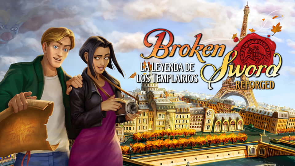 BROKEN SWORD – La leyenda de los templarios