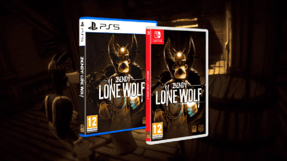 Bendy: Lone Wolf anunciado