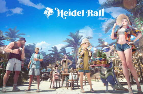 Black Desert en el Heidel Ball 2025