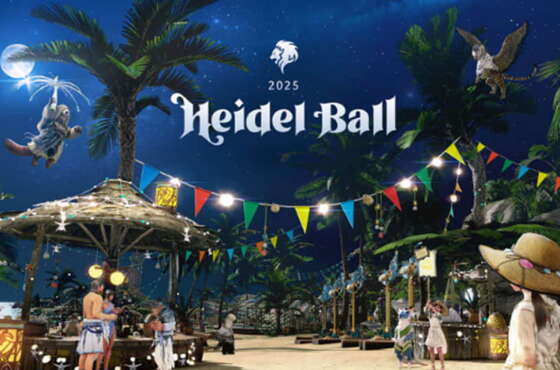 Black Desert Mobile Heidel Ball 2025