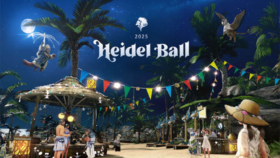 Black Desert Mobile Heidel Ball 2025