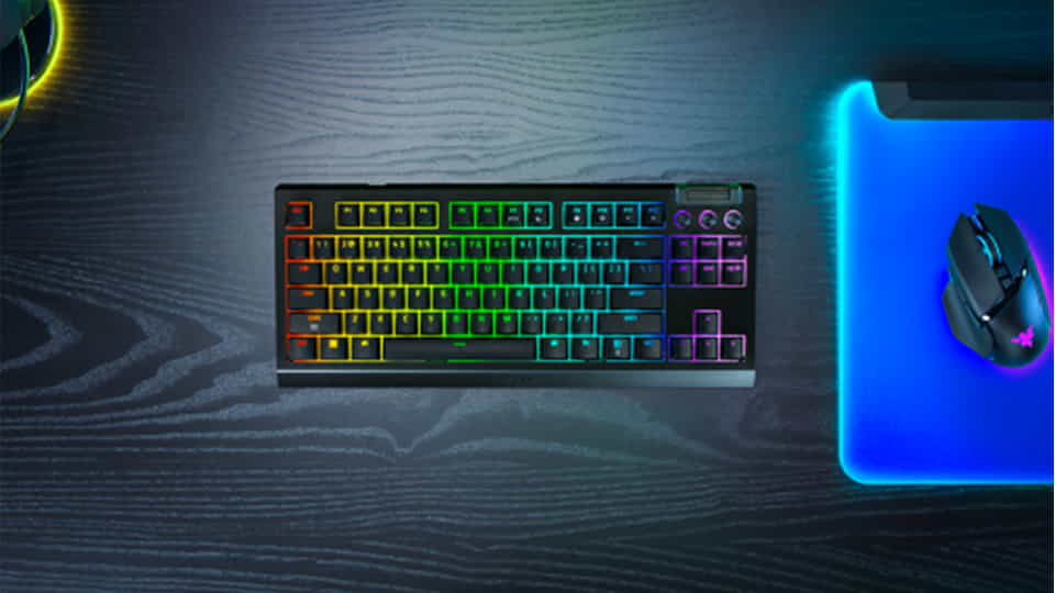 BlackWidow V4 BlackWidow V4