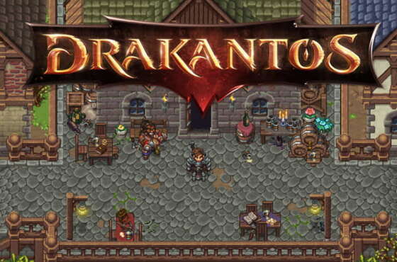 Drakantos arranca su beta cerrada