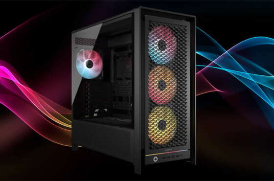CORSAIR presenta la FRAME 5000D
