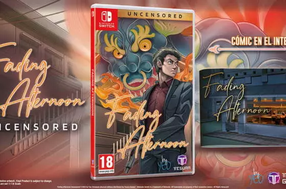 Fading Afternoon lanzamiento