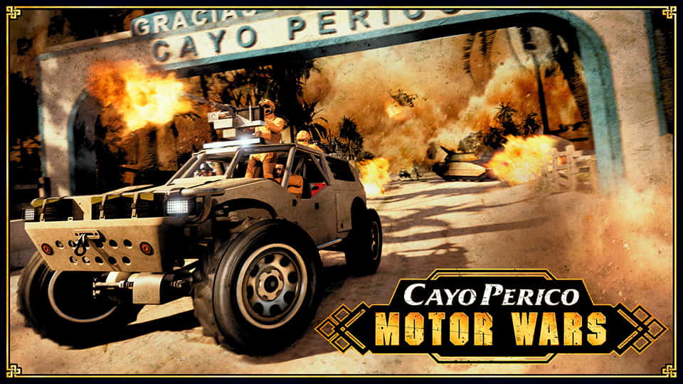 GTA Online: modo Motor Wars
