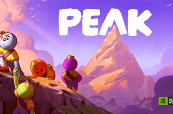 GeForce NOW recibe PEAK y otros