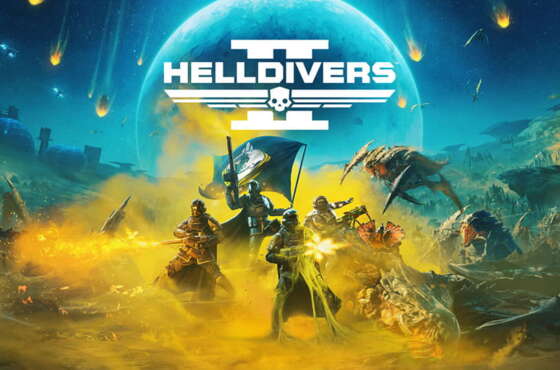 Helldivers 2 llega a Xbox