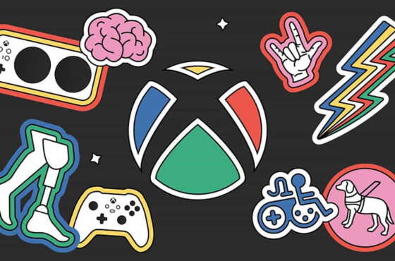 as etiquetas de la Iniciativa de Juegos Accesibles