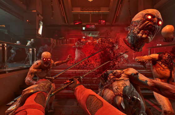 Killing Floor III estrena tráiler de lanzamiento