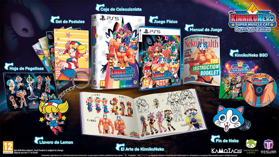 KinnikuNeko KinnikuNeko