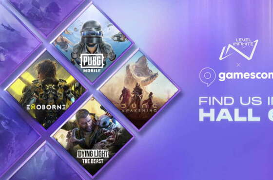 Level Infinite comparte su catálogo de juegos para la gamescom