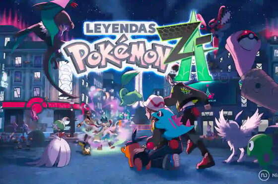 Leyendas Pokémon: Z-A – Nintendo Switch 2 Edition